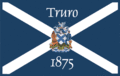 پرچم Truro