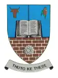 Coat of Arms of the University of Botswana