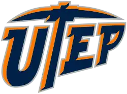 Official UTEP Logo