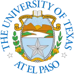 UTEP Seal