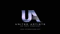 United Artists logo