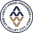 نشان رسمی West Valley City