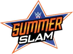 The SummerSlam logo, since 2014.