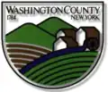 نشان رسمی Washington County