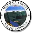 نشان رسمی Watauga County