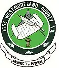 نشان رسمی Westmoreland County