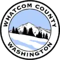 نشان رسمی Whatcom County