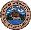 نشان رسمی Wilmington, North Carolina