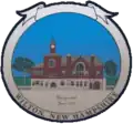 نشان رسمی Wilton, New Hampshire
