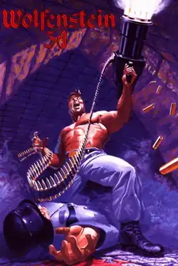 Wolfenstein 3D