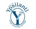 پرچم Ypsilanti, Michigan