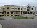 ساختمان عمران و نقشه برداری