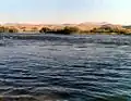 زرینه‌رود، پرآب‌ترین رود آب شیرین حوضهٔ آبریز دریاچهٔ ارومیه