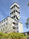 Jacobsen, Arne; Møller, Erik (1939–42), تالار شهر آرهوس