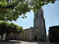 The Church of Saint Denis