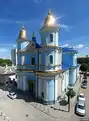 کلیسای ارمنی در ایوانو-فرانکیفسک (سده ۱۸ام میلادی)