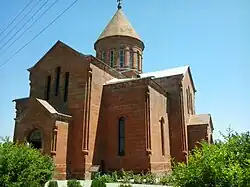 کلیسای بامباکاشات