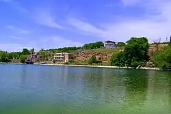 دریاچه متسامور