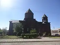 کلیسای نشان مقدس (۱۸۷۰)