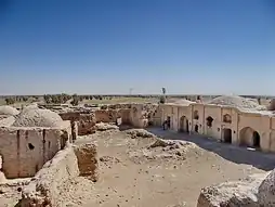 آتشکده کرکویه