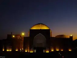 آرامگاه شیخ ابوالمفاخر