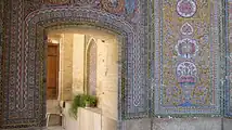 ایوان ورودی
