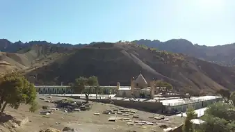 امامزاده ابراهیم لرستان
