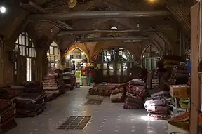 بازار همدان