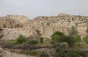 بند گلو کلات