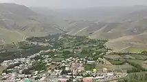 شهر سیردان مرکز بخش