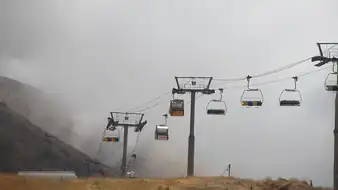 منطقه نمونه گردشگری کامان و زرشک