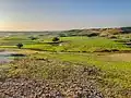 تپه‌ها و طبیعت زیبای صالح شهر