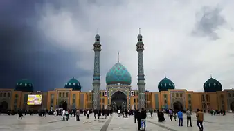 مسجد جمکران