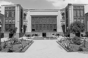 خانه صادقی اردبیل