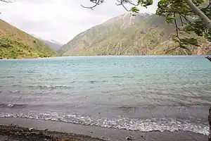 دریاچه گهر (حفاظتٰ‌شده اشترانکوه)