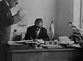 دکتر عبدالله توکل در دورۀ فعالیت به‌عنوان معاون پارلمانی ادارۀ آموزش و پرورش