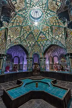 حمام چهارفصل