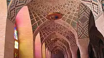 سقف مسجد