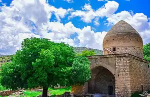 آرامگاه شهنشاه