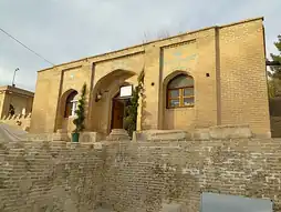 قلعه والی