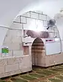 محراب مسجد العمری