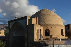 مسجد جامع ششناو