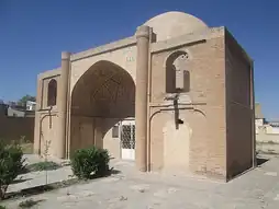 آرامگاه سید ابوالقاسم مجتهد میرزایی