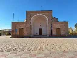 آرامگاه تورانشاه
