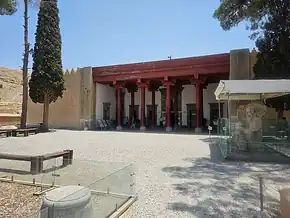 موزه تخت جمشید