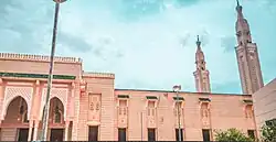 مسجدی در مرکز نواکشوط