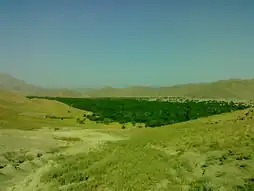 منطقه تختسادات