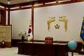 محل کار رئیس‌جمهور در کاخ آبی
