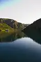 North Korean river
