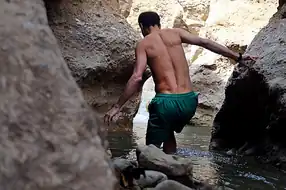 تنگه قاهان